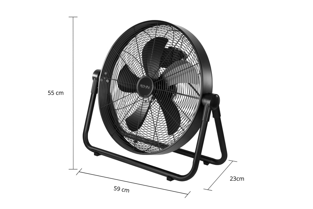 EAN 4011689867354 - Unold Windmaschine Black Steel 86735 Negro imagen 7