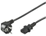 EAN 4040849500770 - Goobay NK 101 S-200 Negro 2 m imagen 1
