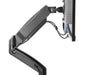 EAN 766623462501 - Manhattan 462501 soporte para monitor 81,3 cm (32") Escritorio Negro imagen 10