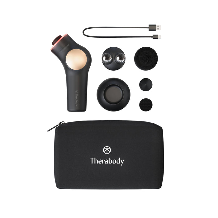 EAN 0810036056748 - Therabody TheraFace PRO masajeador Cara Negro imagen 8