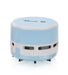 EAN 7640460545920 - Peach PA105 aspiradora de mano Azul, Blanco Sin bolsa imagen 1