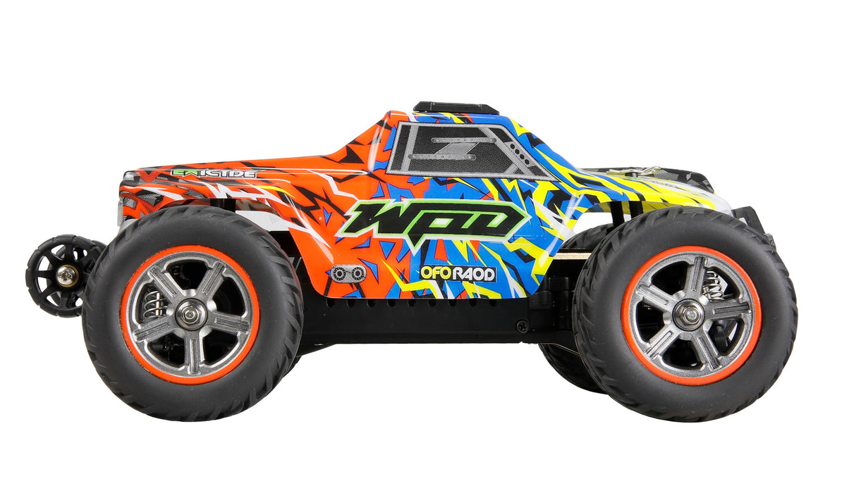 EAN 4262500341229 - Amewi MAX20 modelo controlado por radio Monster truck Motor eléctrico 1:20 imagen 3