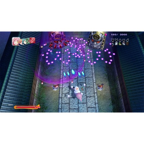 EAN 7350002938478 - Clear River Games Mamorukun ReCurse! Estándar Nintendo Switch imagen 9