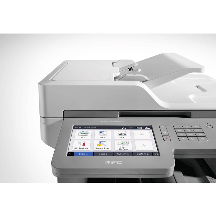 EAN 4002352010009 - Brother MFC-L9570CDW impresora multifunción Laser A4 2400 x 600 DPI 31 ppm Wifi imagen 5