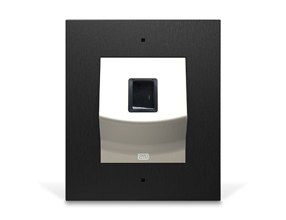 EAN 8595159514963 - 2N 916031 lector de huella digital Negro, Níquel imagen 2