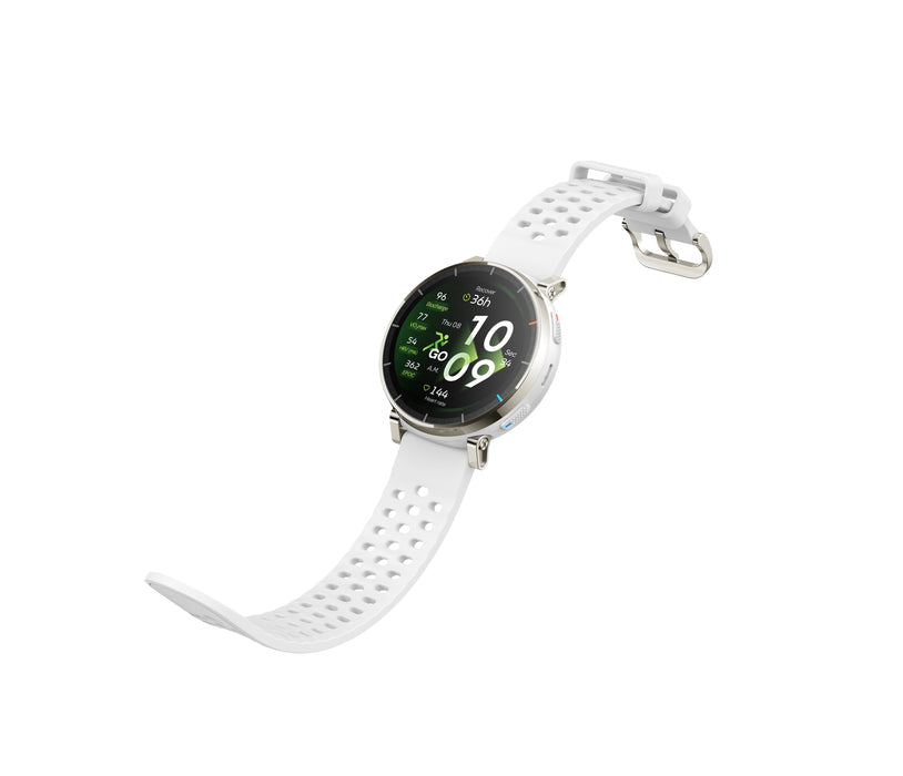 EAN 6972596109839 - Amazfit Active 3 3,35 cm (1.32") AMOLED Digital 466 x 466 Pixeles Pantalla táctil Oro GPS (satélite) imagen 8