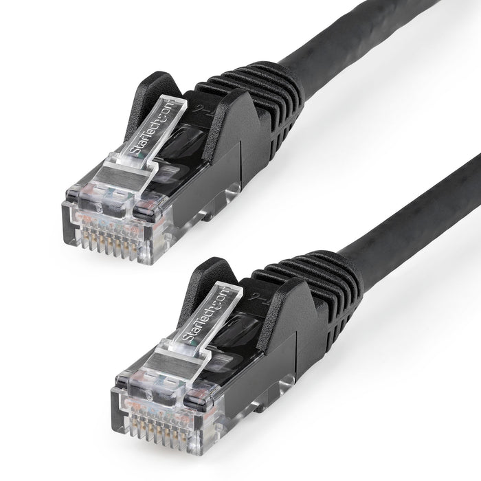 EAN 0065030892872 - StarTech.com N6LPATCH7MBK cable de red U/UTP (UTP) imagen 1