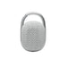 EAN 6925281979385 - JBL CLIP 4 Altavoz monofónico portátil Blanco 5 W imagen 4