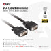 EAN 8719214472184 - CLUB3D CAC-1703 cable VGA 3 m VGA (D-Sub) Negro imagen 3