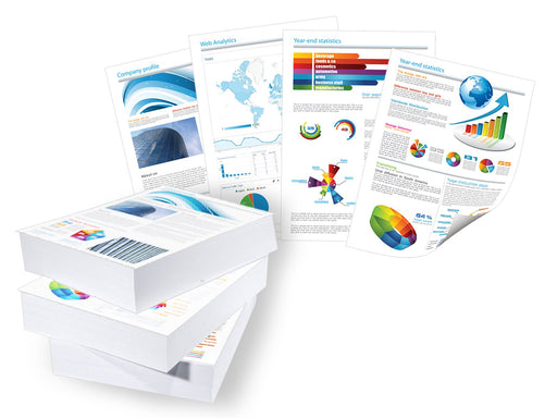 EAN 5705831177888 - Q-CONNECT KF17788 papel para impresora de inyección de tinta A3 (297x420 mm) Blanco imagen 1