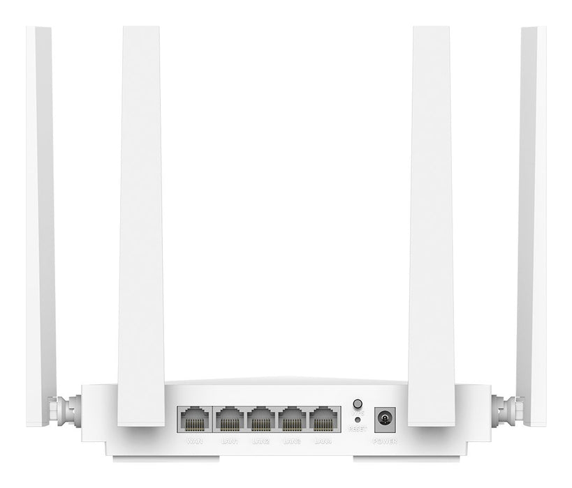 EAN 6971690793692 - Cudy WR3000E router inalámbrico Gigabit Ethernet Doble banda (2,4 GHz / 5 GHz) Blanco imagen 2