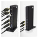 EAN 8716065492279 - ACT AC7049 base para portátil y replicador de puertos Alámbrico USB 3.2 Gen 1 (3.1 Gen 1) Type-C Negro imagen 5