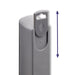 EAN 5901878502755 - Qoltec 50275 base múltiple 1,8 m 5 salidas AC Interior Gris imagen 6