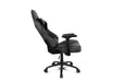 EAN 8436587976605 - DRIFT DR90XXL silla para videojuegos Silla para videojuegos de PC Asiento acolchado Gris, Negro imagen 5