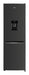 EAN 5906006952440 - Amica FK299.2FI (E) Independiente 250 L Negro, Acero inoxidable imagen 1