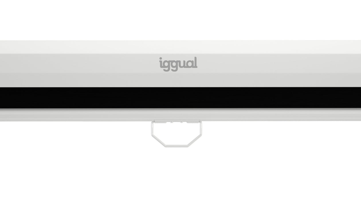 EAN 8435364308486 - iggual PSIMS200 pantalla de proyección 2,82 m (111") 1:1 imagen 20