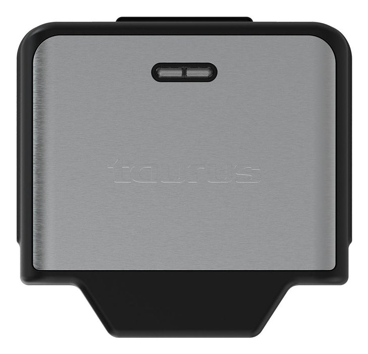 EAN 8414234684318 - Taurus MIAMI LEGEND sandwichera 900 W Negro imagen 1