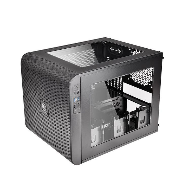 EAN 4717964400192 - Thermaltake Core V21 Cubo Negro imagen 23