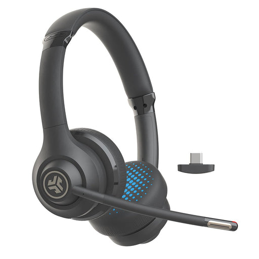 EAN 0812887019569 - JLab Go Work Gen 2 Auriculares Inalámbrico y alámbrico Diadema Llamadas/Música USB Tipo C Bluetooth Negro imagen 2