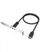 EAN 4260746550221 - GRAUGEAR G-AD-ETC-10G cable USB interno imagen 1