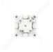 EAN 7331394919955 - SMS Smart Media Solutions CMV385-535 montaje para projector Techo Blanco imagen 4