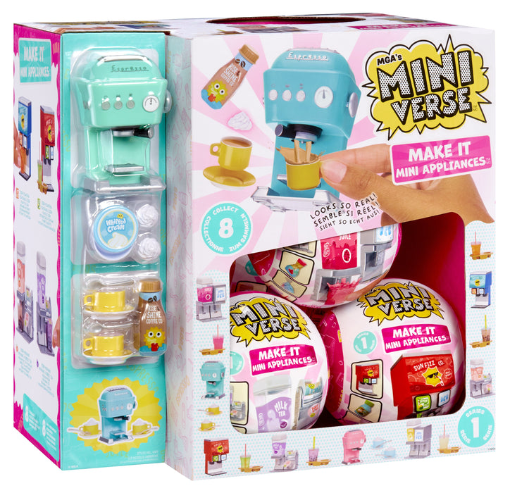EAN 0035051505600 - Miniverse - Make It Mini Appliances Asst in PDQ imagen 42