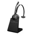 EAN 5706991025255 - Jabra Engage 55 Auriculares Inalámbrico Diadema Oficina/Centro de llamadas Negro, Titanio imagen 2