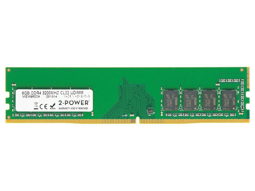EAN 5055190195840 - 2-Power MEM9603A módulo de memoria 8 GB 1 x 8 GB DDR4 imagen 1