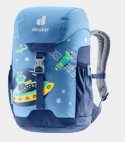EAN 4046051167978 - Deuter Waldfuchs mochila Mochila informal Azul imagen 1