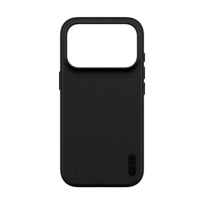 EAN 5715685044618 - PanzerGlass CARE™ by ® Fusion Fabric Case Black w. MagSafe iPhone 18 Pro | 17 Pro funda para teléfono móv imagen 4