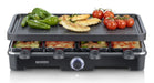 EAN 4008146045226 - Severin RG 9670 parrilla de interior 8 personas(s) 1400 W Negro imagen 3