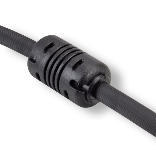 EAN 3700224721138 - MCL MC340B/15P-3M cable VGA VGA (D-Sub) Negro imagen 2