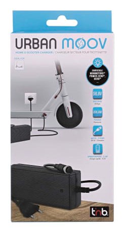 EAN 3303170109717 - T'nB UMCHARGER3 accesorio para patinete eléctrico imagen 3