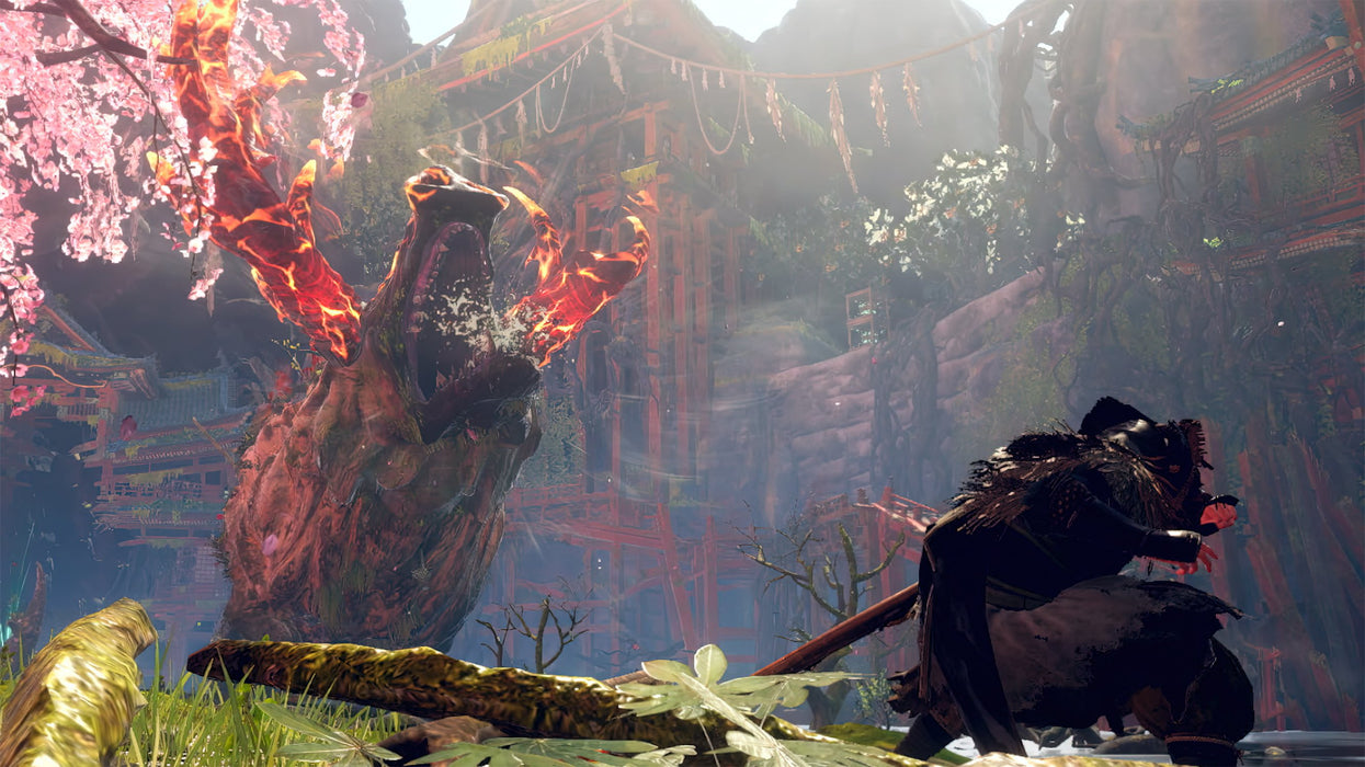 EAN 5030948125003 - Electronic Arts Wild Hearts Estándar Inglés PlayStation 5 imagen 9