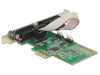 EAN 4043619895571 - DeLOCK 89557 tarjeta y adaptador de interfaz Interno De serie imagen 3