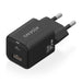 EAN 8435739900895 - AISENS ASCH-35W2P025-BK cargador de dispositivo móvil Universal Corriente alterna Carga rápida Interior imagen 2