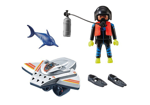 EAN 4008789701459 - Playmobil City Action 70145 juguete de construcción imagen 2