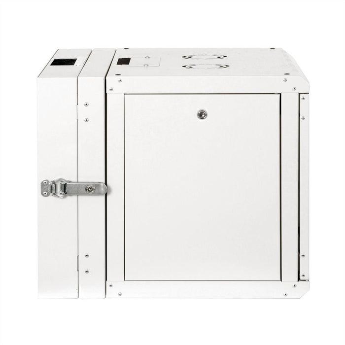 EAN 7630049600126 - ROLINE 26.21.0011 armario rack 9U Bastidor de pared Gris imagen 2