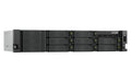 EAN 4711103091876 - QNAP TS-H1065EU-RP Servidor de almacenamiento Bastidor (2U) 8 GB DDR5 0 TB QNAP QTS Negro imagen 4