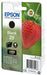 EAN 5057454494195 - Epson Strawberry C13T29814012 cartucho de tinta 1 pieza(s) Original Rendimiento estándar Negro imagen 2