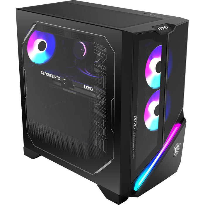 EAN 4711377296915 - MSI MPG Infinite X3 AI 2NVV7-055EU Intel Core Ultra 7 265K 32 GB DDR5-SDRAM 1 TB SSD NVIDIA GeForce RTX 5 imagen 4