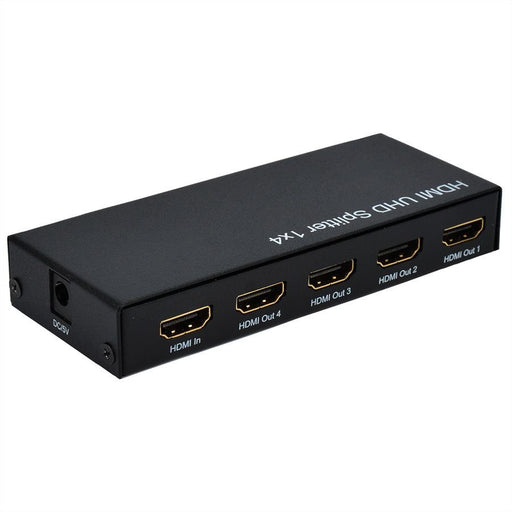 EAN 7611990145928 - ROLINE 14013586 HDMI 4x HDMI imagen 1