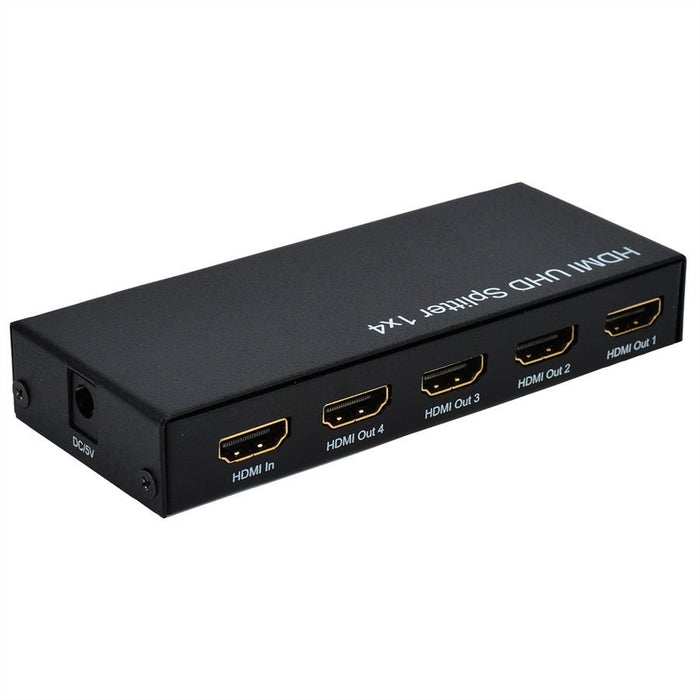 EAN 7611990145928 - ROLINE 14013586 HDMI 4x HDMI imagen 1