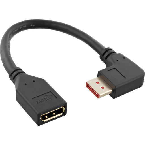 EAN 4043718292776 - InLine 17159R cable DisplayPort 0,15 m Negro imagen 1