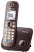 EAN 5025232731770 - Panasonic KX-TG6811GA teléfono Teléfono DECT Identificador de llamadas Marrón imagen 1