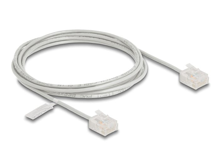 EAN 4043619807598 - DeLOCK 80759 cable de red Cat6 U/UTP (UTP) imagen 1