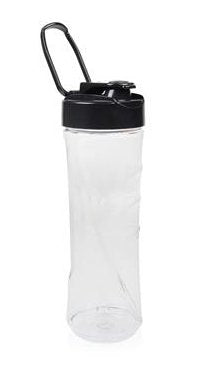 EAN 8712836992269 - Tristar BL-4485 licuadora 0,5 L Batidora de vaso portátil 250 W Negro, Transparente imagen 4