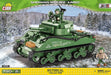 EAN 5902251025502 - COBI Sherman M4A3E2 Jumbo imagen 2