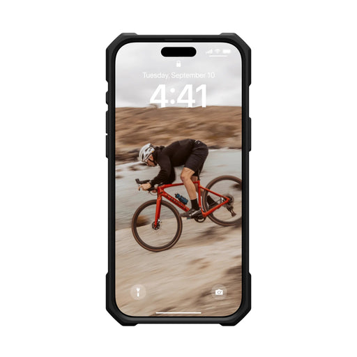 EAN 0840283914287 - Urban Armor Gear Essential Armor funda para teléfono móvil 17,5 cm (6.9") Negro imagen 2