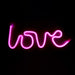 EAN 8021735209638 - Muitomas NEONWLOVE iluminación de pared Bombilla(s) no reemplazable(s) Neon imagen 2